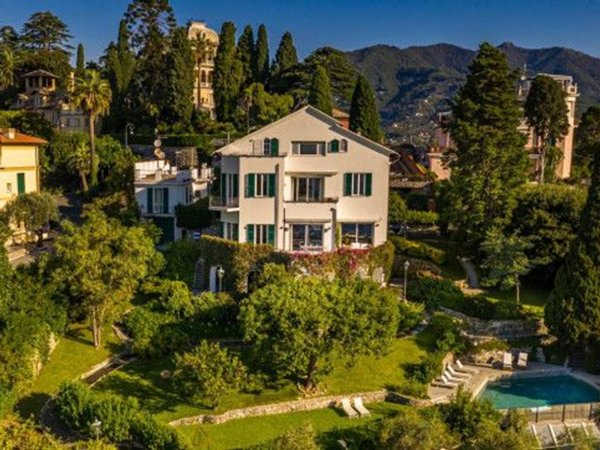 casa indipendente in affitto a Rapallo in zona San Michele di Pagana