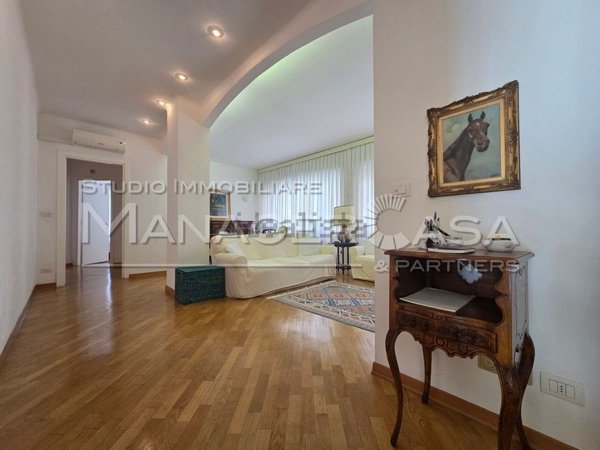 appartamento in affitto a Rapallo