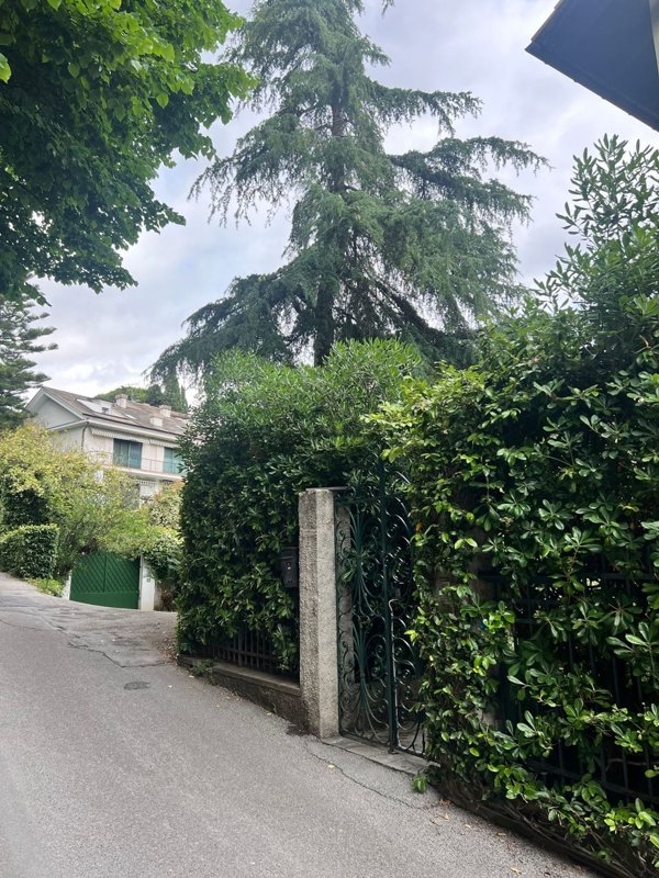 appartamento in affitto a Rapallo in zona San Michele di Pagana