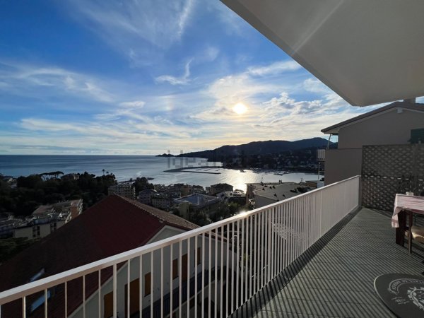 appartamento in affitto a Rapallo