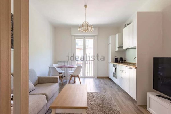 appartamento in affitto a Rapallo in zona Montallegro