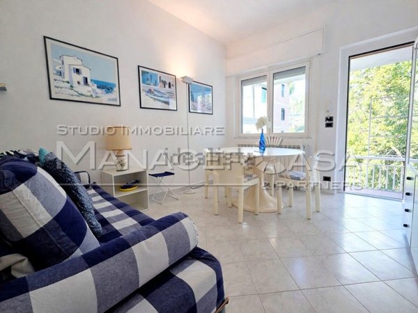 appartamento in affitto a Rapallo