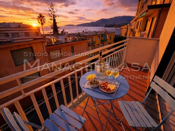 appartamento in affitto a Rapallo