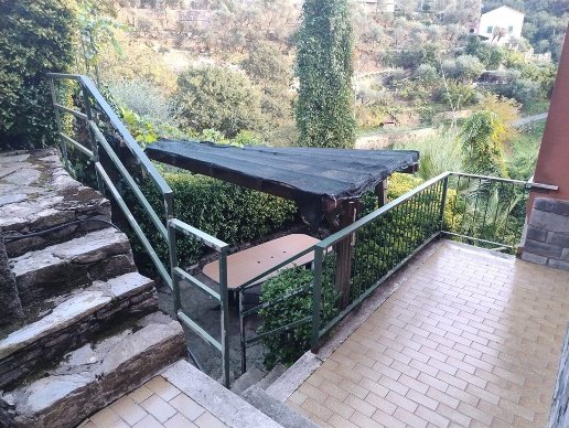 appartamento in affitto a Rapallo