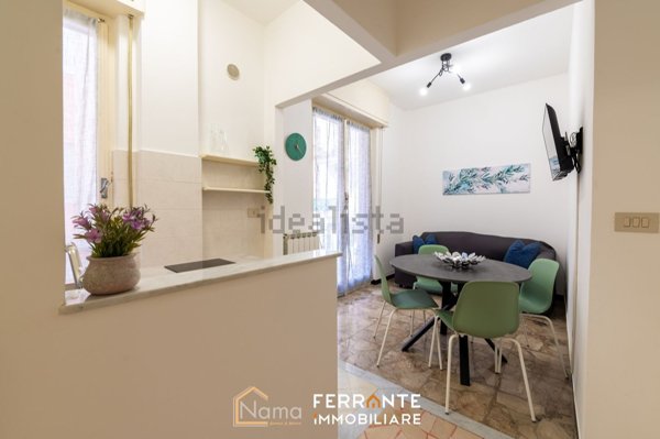 appartamento in affitto a Rapallo