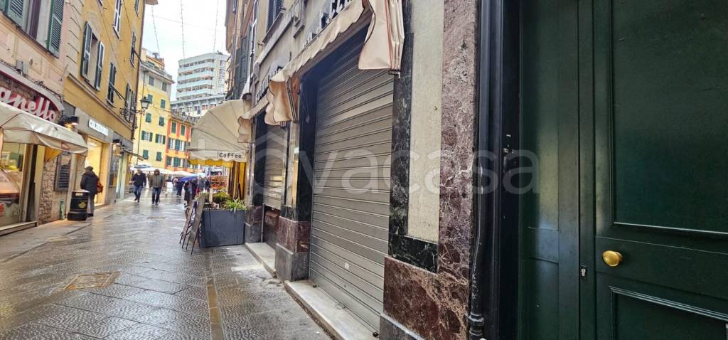 negozio in affitto a Rapallo
