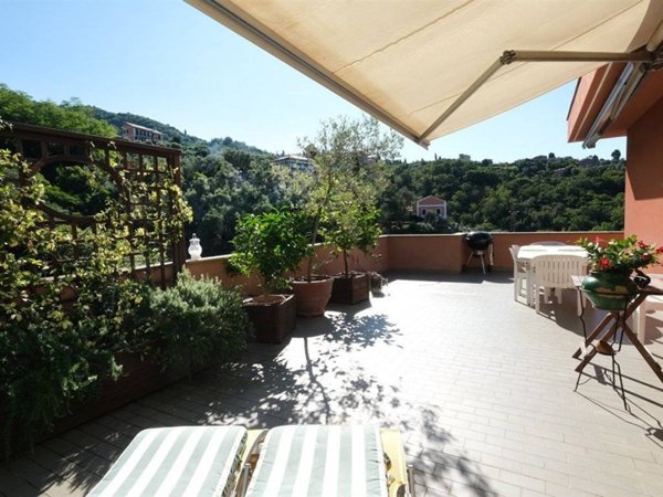 appartamento in affitto a Rapallo