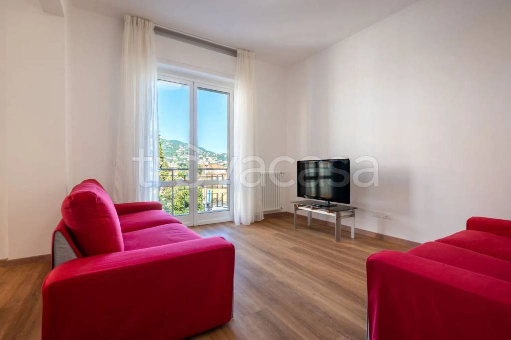 appartamento in affitto a Rapallo