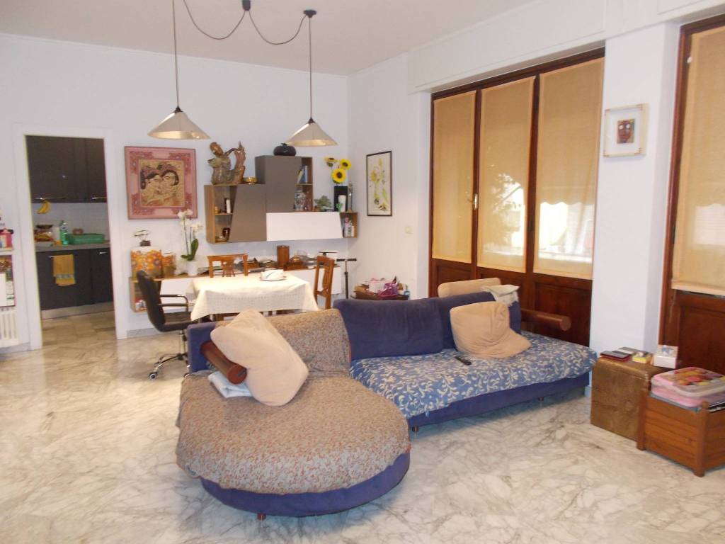 appartamento in affitto a Rapallo