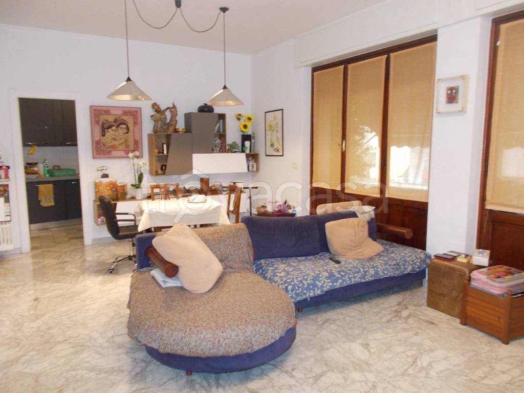 appartamento in affitto a Rapallo