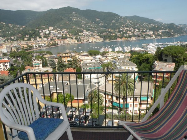 appartamento in affitto a Rapallo