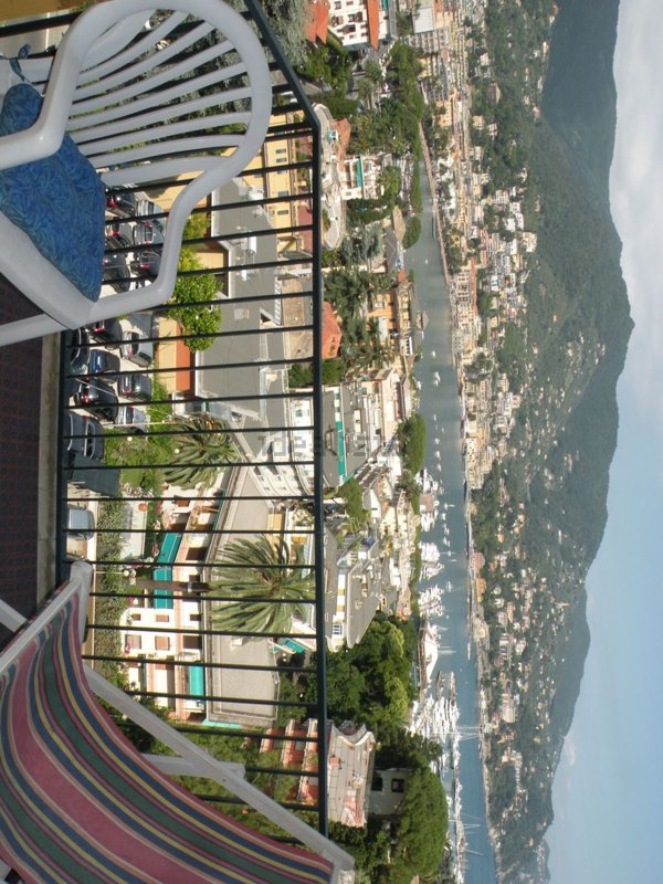 appartamento in affitto a Rapallo