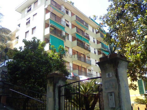 appartamento in affitto a Rapallo
