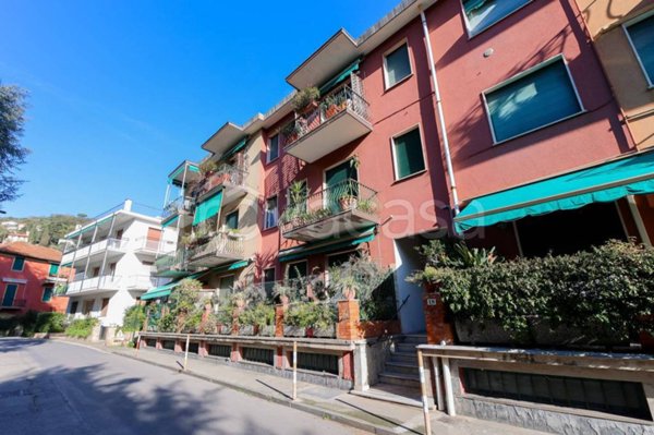 appartamento in affitto a Rapallo in zona San Michele di Pagana