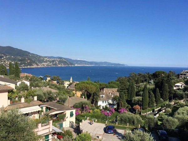 appartamento in affitto a Rapallo in zona San Michele di Pagana