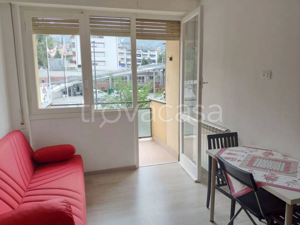 appartamento in affitto a Rapallo