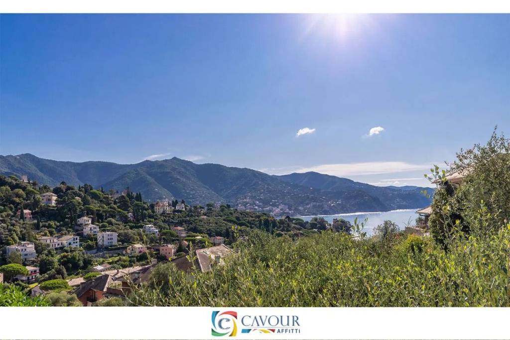 appartamento in affitto a Rapallo in zona San Michele di Pagana