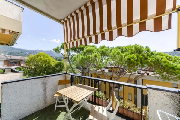 appartamento in affitto a Rapallo in zona Montallegro