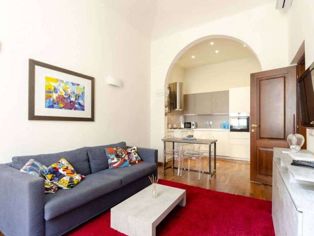 appartamento in affitto a Rapallo