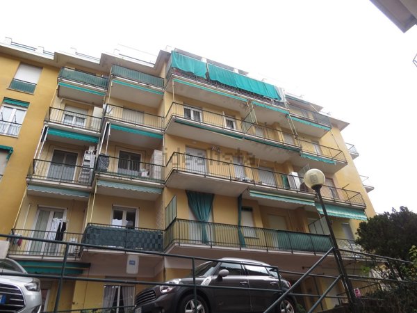 appartamento in affitto a Rapallo