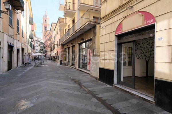 negozio in affitto a Rapallo