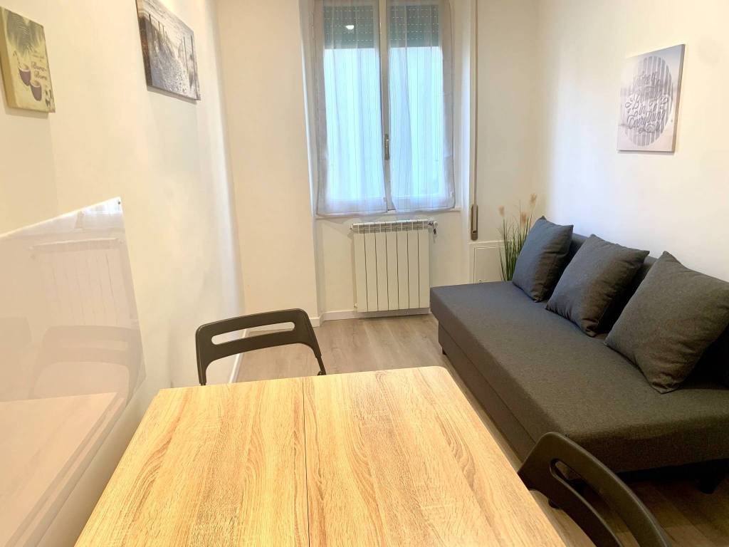 appartamento in affitto a Rapallo