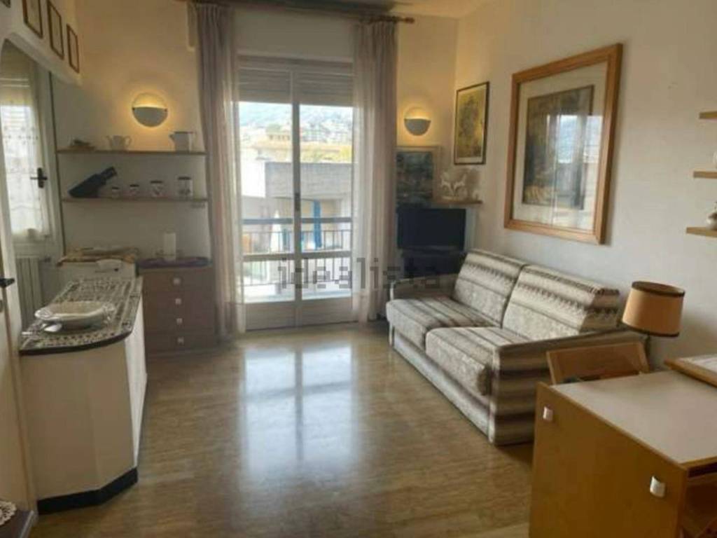 appartamento in affitto a Rapallo