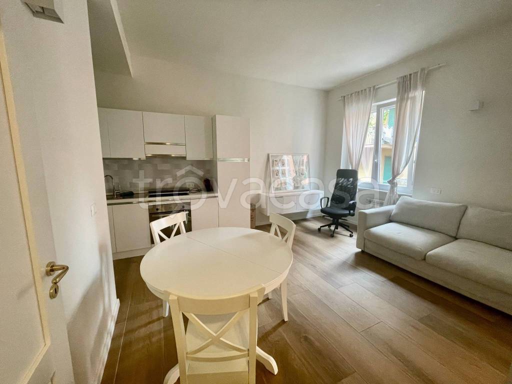 appartamento in affitto a Rapallo