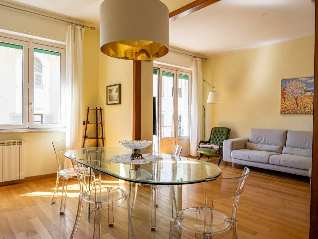 appartamento in affitto a Rapallo