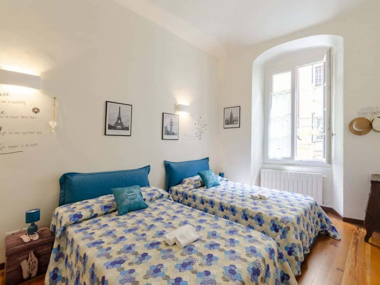 appartamento in affitto a Rapallo