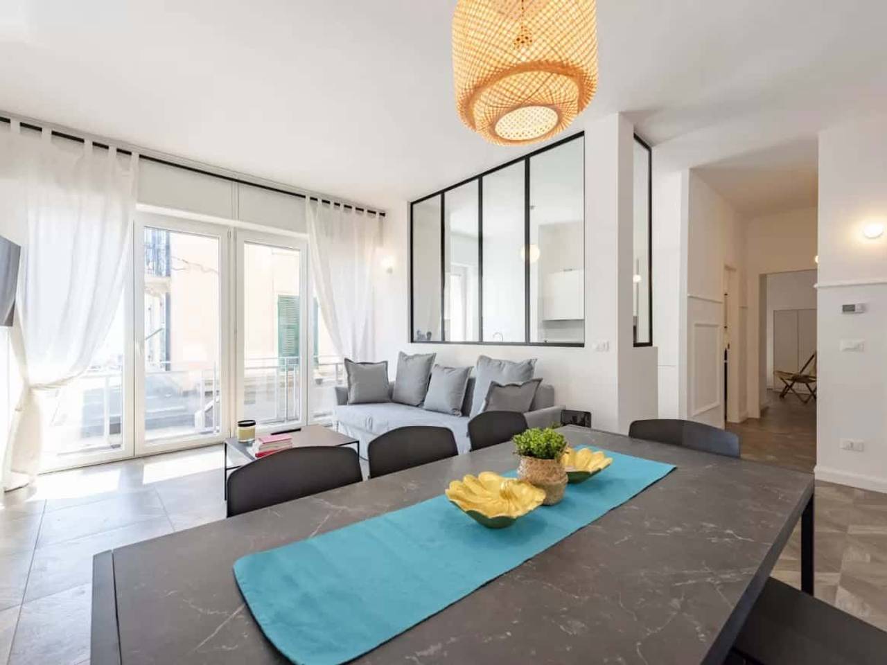 appartamento in affitto a Rapallo