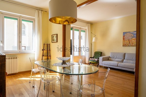 appartamento in affitto a Rapallo