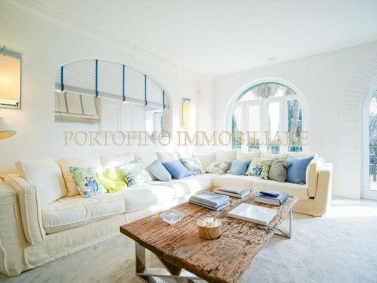 casa indipendente in affitto a Rapallo