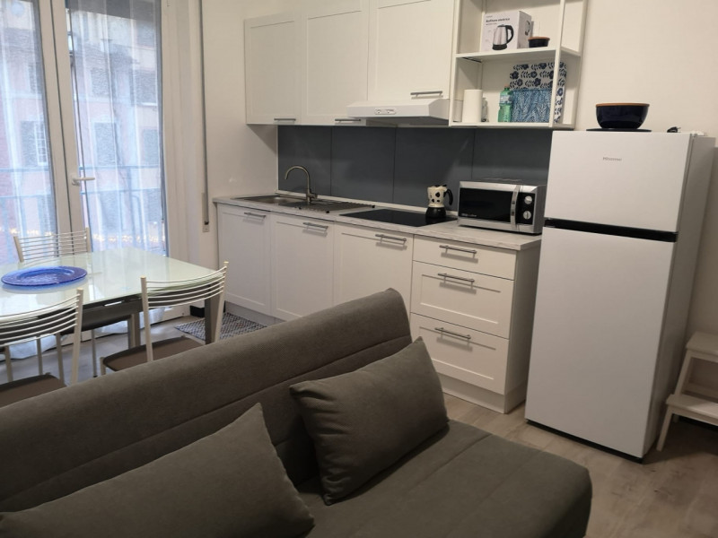 appartamento in affitto a Rapallo in zona San Michele di Pagana