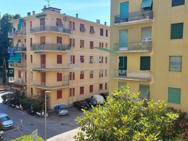appartamento in affitto a Rapallo