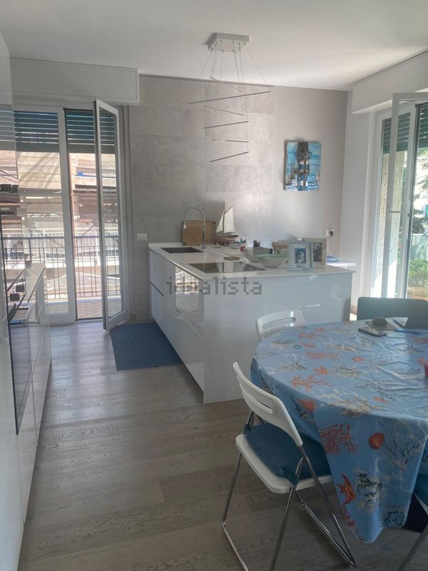 appartamento in affitto a Rapallo