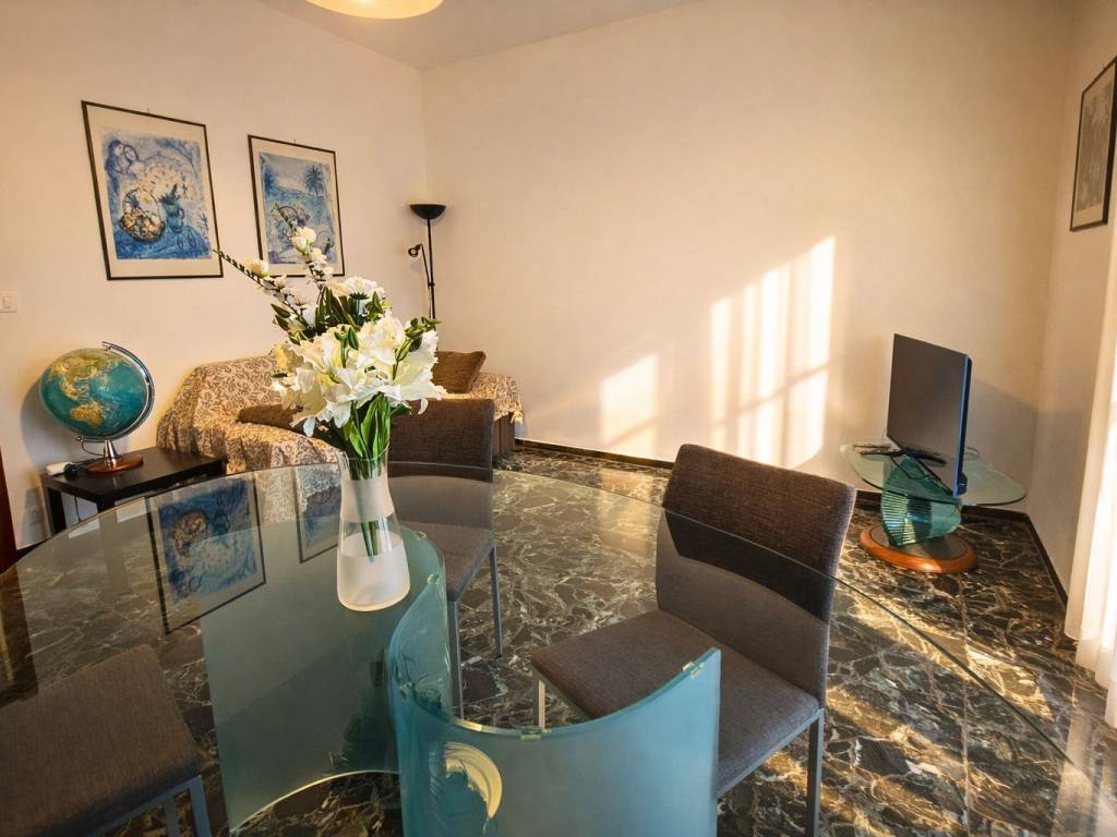 appartamento in affitto a Rapallo
