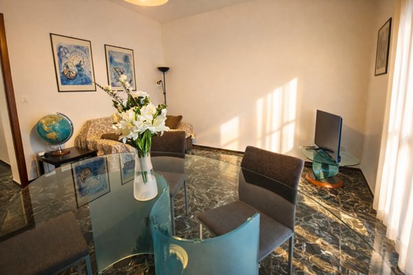 appartamento in affitto a Rapallo