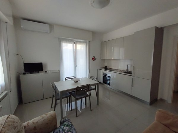 appartamento in affitto a Rapallo in zona San Michele di Pagana