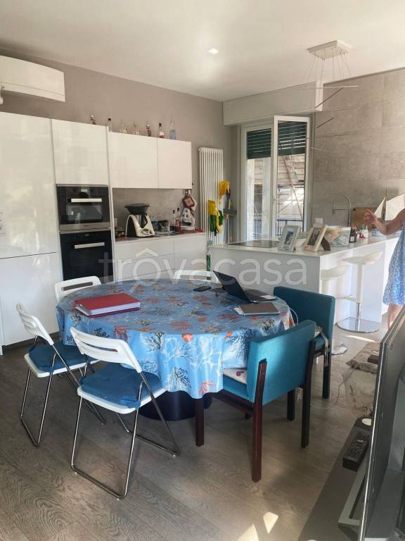 appartamento in affitto a Rapallo