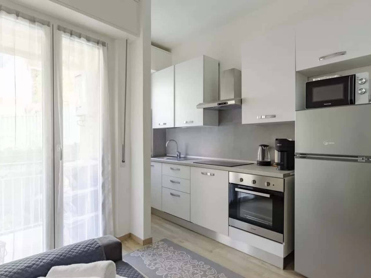 appartamento in affitto a Rapallo