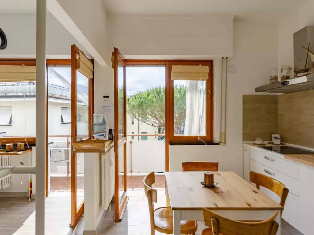 appartamento in affitto a Rapallo