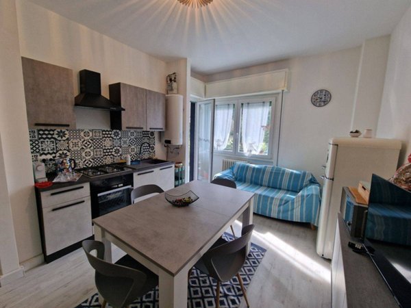 appartamento in affitto a Rapallo