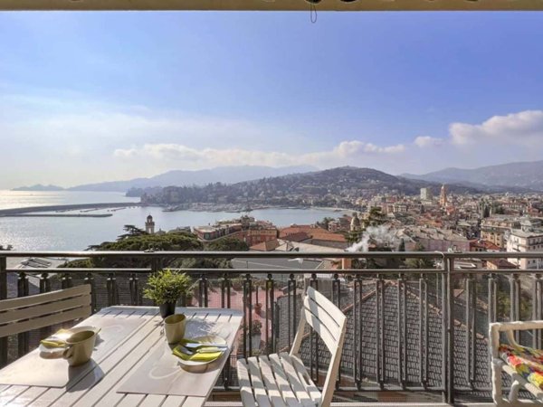 appartamento in affitto a Rapallo