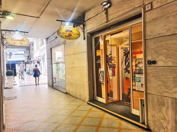 negozio in affitto a Rapallo