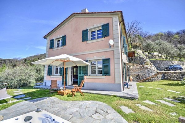 casa indipendente in affitto a Rapallo