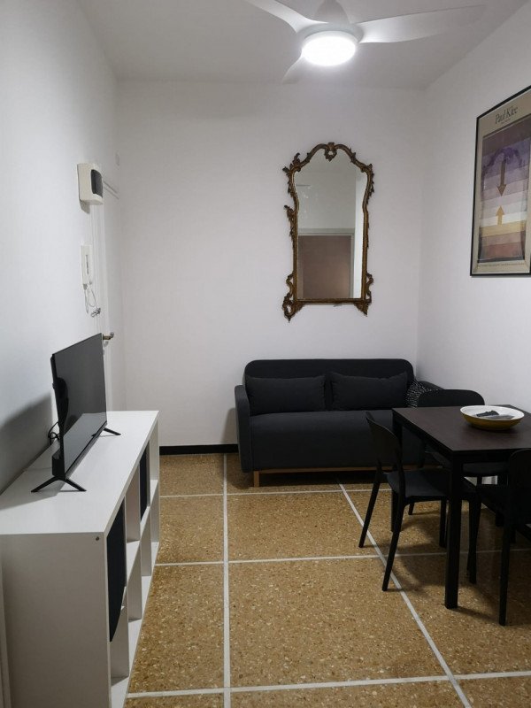 appartamento in affitto a Rapallo in zona San Michele di Pagana