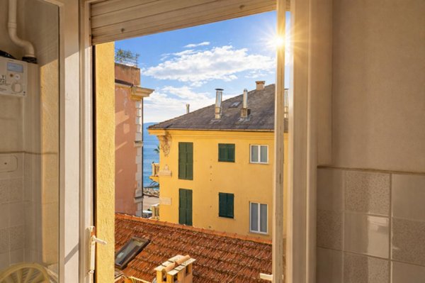 appartamento in affitto a Rapallo