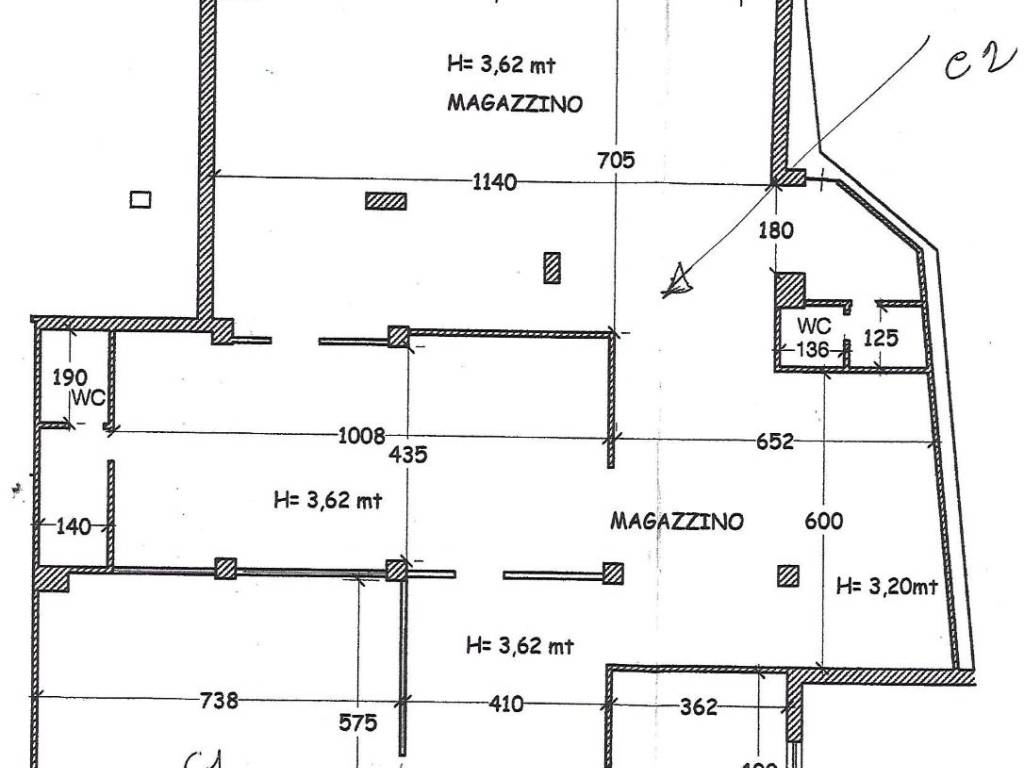 negozio in affitto a Rapallo