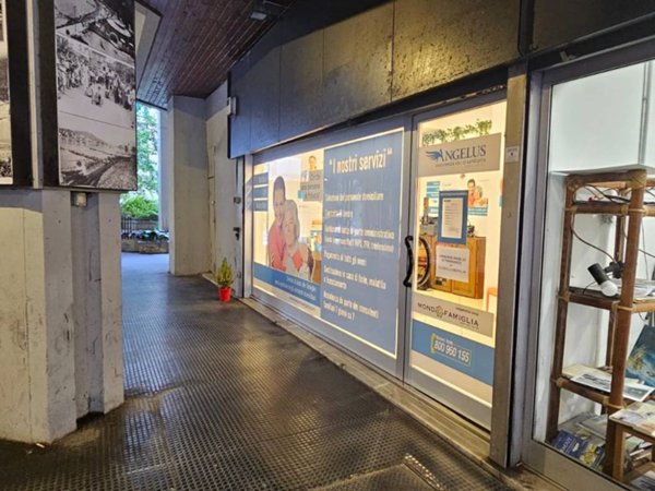 negozio in affitto a Rapallo